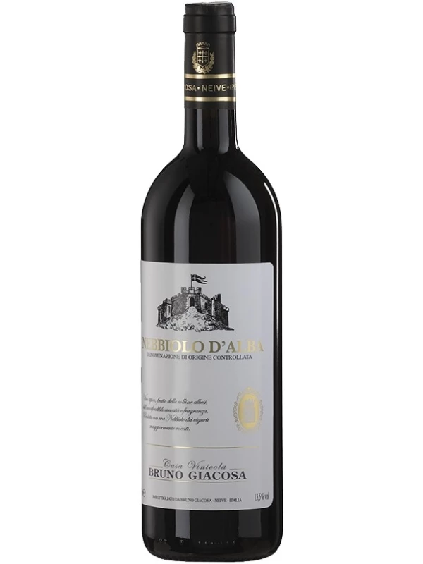 Bruno Giacosa, Nebbiolo d'Alba DOC
