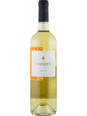 Вино Lovico Lozari, Suhindol Muscat 0.75 л