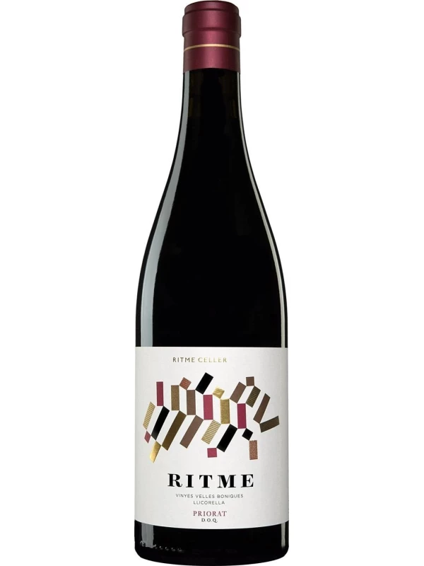 Celler Acustic, Ritme Tinto, Priorat DOQ
