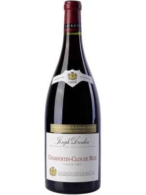 Вино Chambertin-Clos de Beze Grand Cru 1996, 1.5 л
