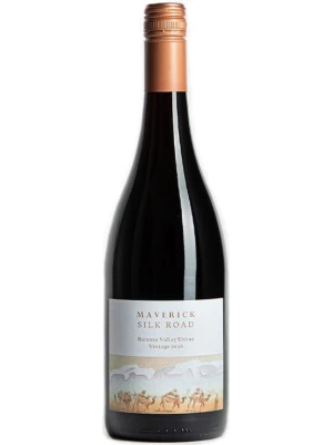 Вино Maverick, Silk Road Shiraz 2016, 0.75 л