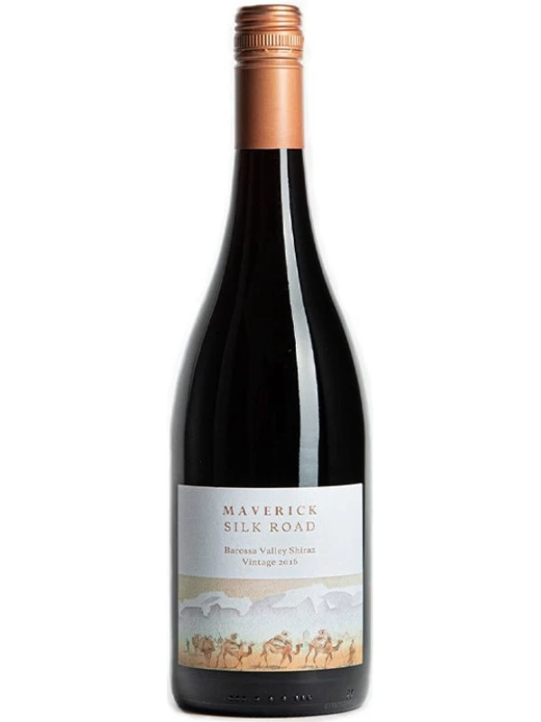 Maverick, Silk Road Shiraz