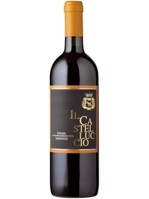 Вино Tamburini, Il Castelluccio Sangiovese, Toscana IGT 0.75 л