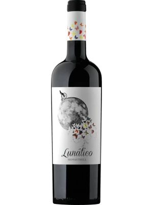 Вино Casa de la Ermita, Lunatico Monastrell, Jumilla DO 0.75 л