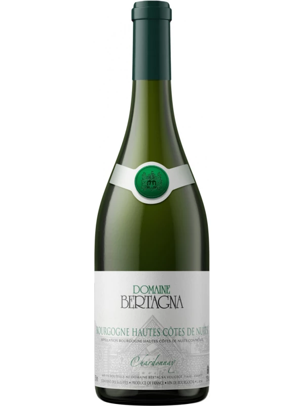 Domaine Bertagna, Bourgogne Hautes Cotes de Nuits Chardonnay AOC
