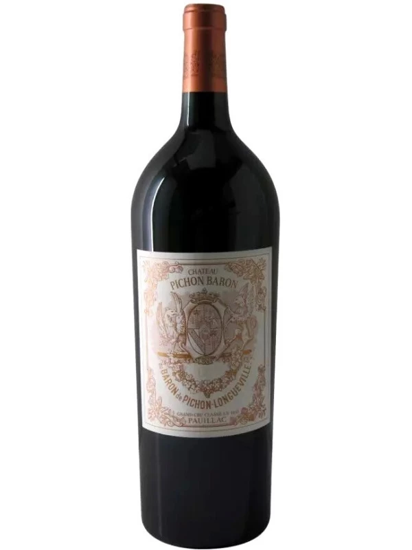 Chateau Pichon Longueville Baron, Pauillac AOC 2-eme Grand Cru Classe