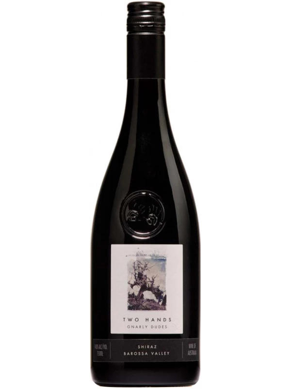 Gnarly Dudes Barossa Valley Shiraz