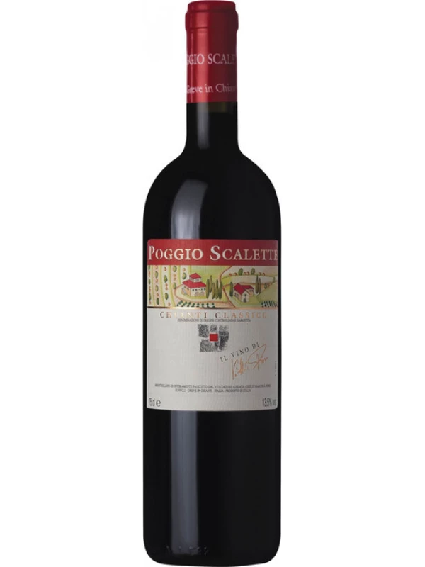 Poggio Scalette Chianti Classico DOCG
