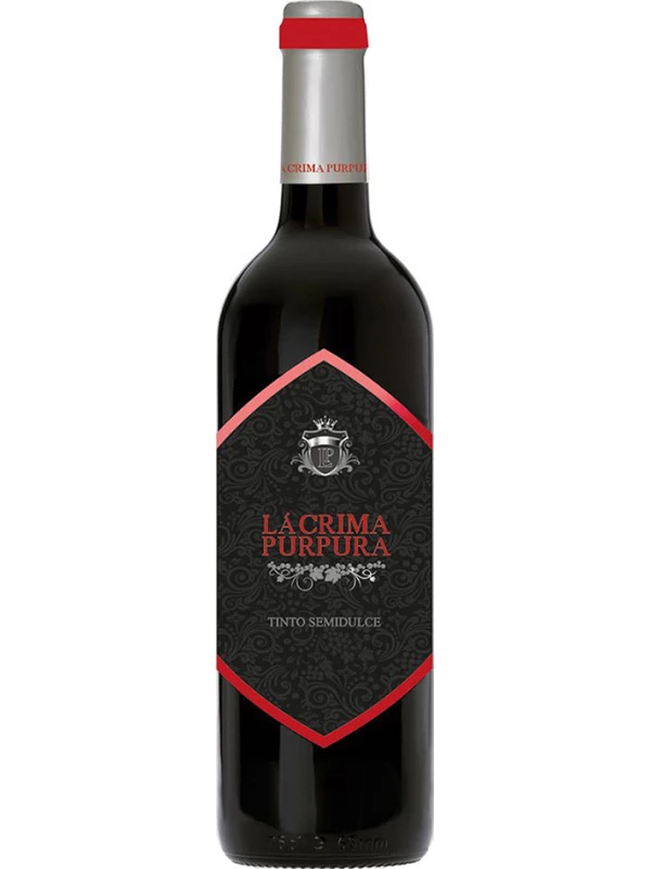 Lacrima Purpura, Tinto Semidulce, Utiel-Requena DO