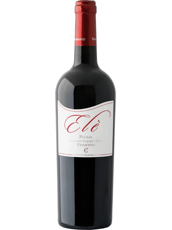 Tenute Chiaromonte, Ele Primitivo, Puglia IGT