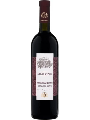 Вино Shalvino, Alazani Valley Red 0.75 л