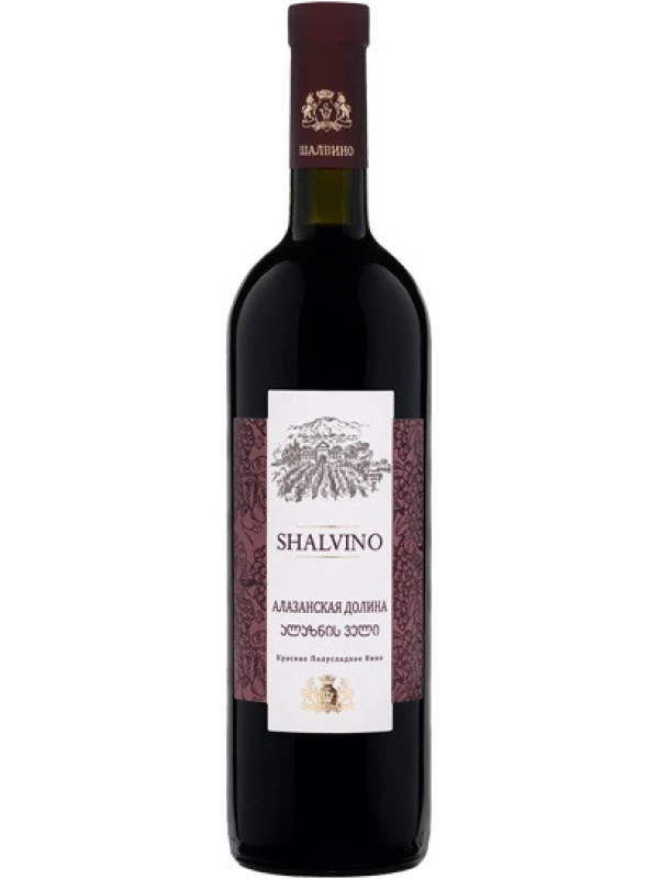 Shalvino, Alazani Valley Red