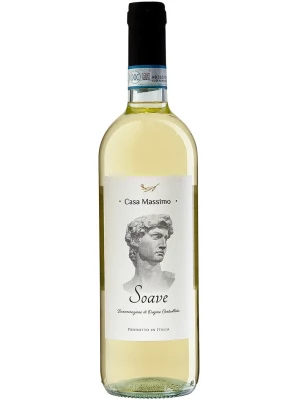 Вино Casa Massimo Soave DOC 0.75 л