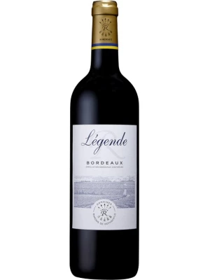 Вино Domaine Barons de Rothschild, Legende Bordeaux AOC Rouge 2016, 0.75 л
