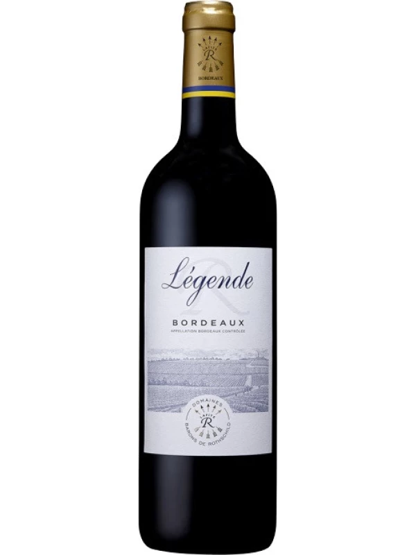 Domaine Barons de Rothschild, Legende Bordeaux AOC Rouge