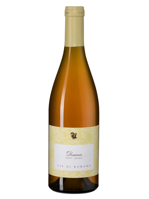 Dessimis Pinot Grigio, Италия Vie di Romans