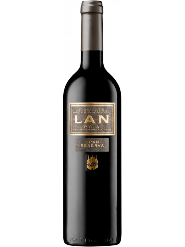 LAN Gran Reserva, Rioja DOC