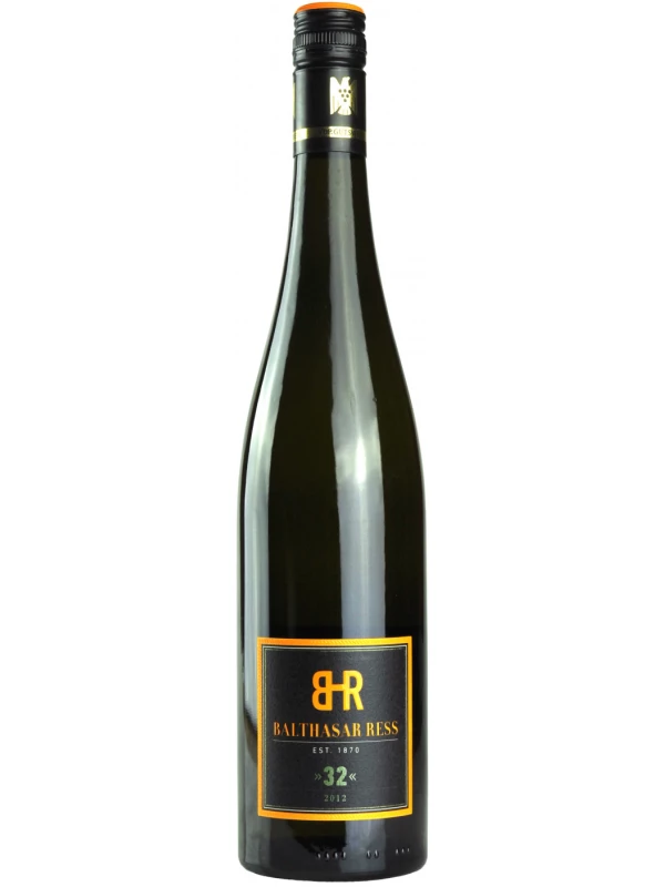 Balthasar Ress, 32 Riesling trocken