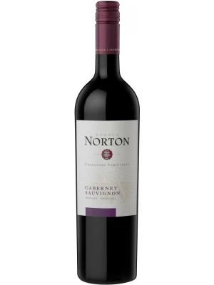 Вино Norton, Cabernet Sauvignon 2013, 0.75 л