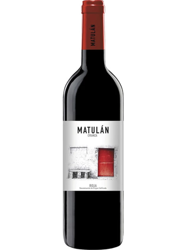 Bodegas Obalo, Matulan Crianza, Rioja DOC