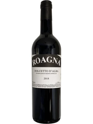 Вино Roagna, Dolcetto d'Alba DOC 2018, 0.75 л