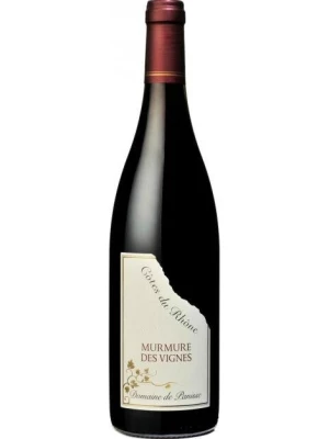 Вино Domaine de Panisse, Murmure des Vignes, Cotes du Rhone AOC 2017, 0.75 л