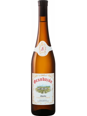 Вино Granbazan Etiqueta Ambar, Rias Baixas DO 2019, 0.75 л