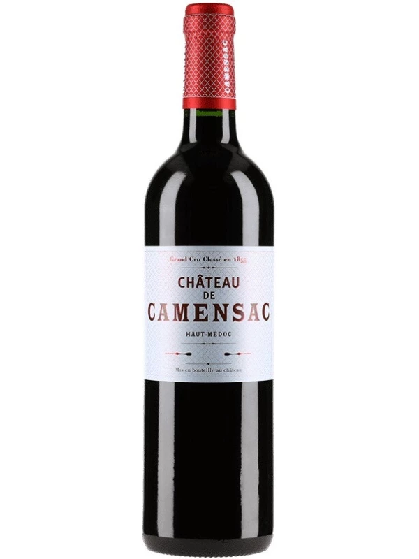 Chateau de Camensac, Haut-Medoc Grand Cru Classe