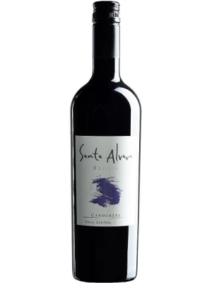 Вино Lapostolle, Santa Alvara Reserva Carmenere 2013, 0.75 л