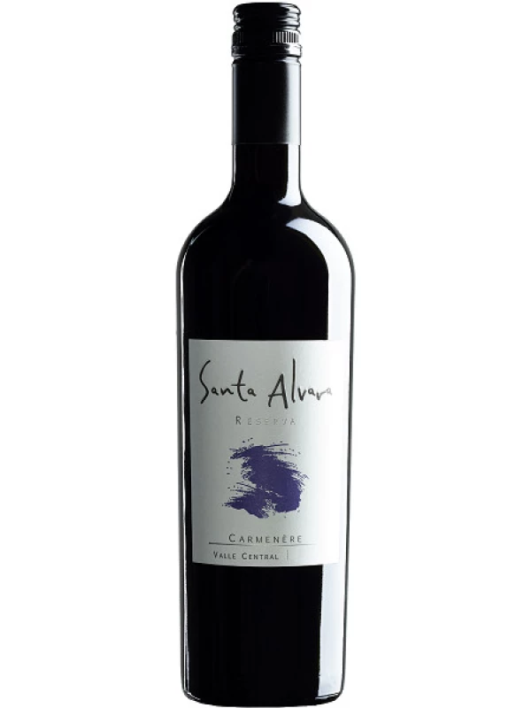 Lapostolle, Santa Alvara Reserva Carmenere