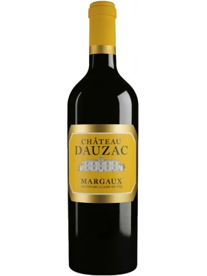 Вино Andre Lurton, Chateau Dauzac, Margaux Grand Cru Classe AOC 2017, 0.75 л
