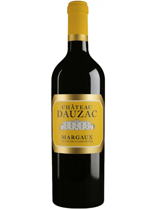 Andre Lurton, Chateau Dauzac, Margaux Grand Cru Classe AOC