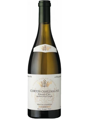 Вино Jean Bouchard, Corton-Charlemagne Grand Cru AOC 2019, 0.75 л