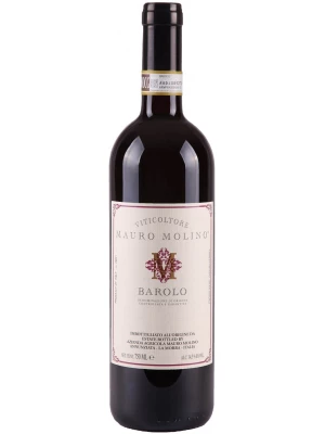 Вино Mauro Molino, Barolo DOCG 2019, 0.75 л
