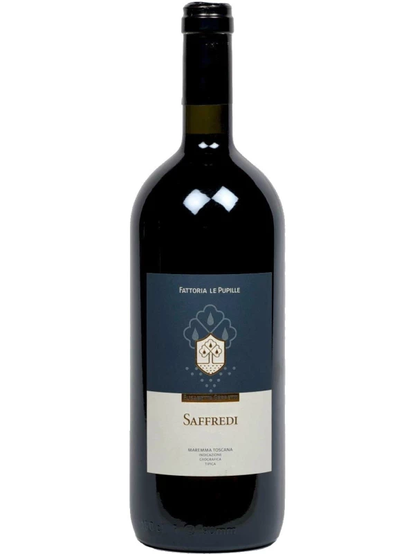 Fattoria Le Pupille, Saffredi, Toscana Maremma IGT
