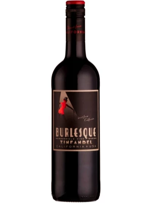 Вино Boutinot, Burlesque Old Vine Zinfandel 2018, 0.75 л