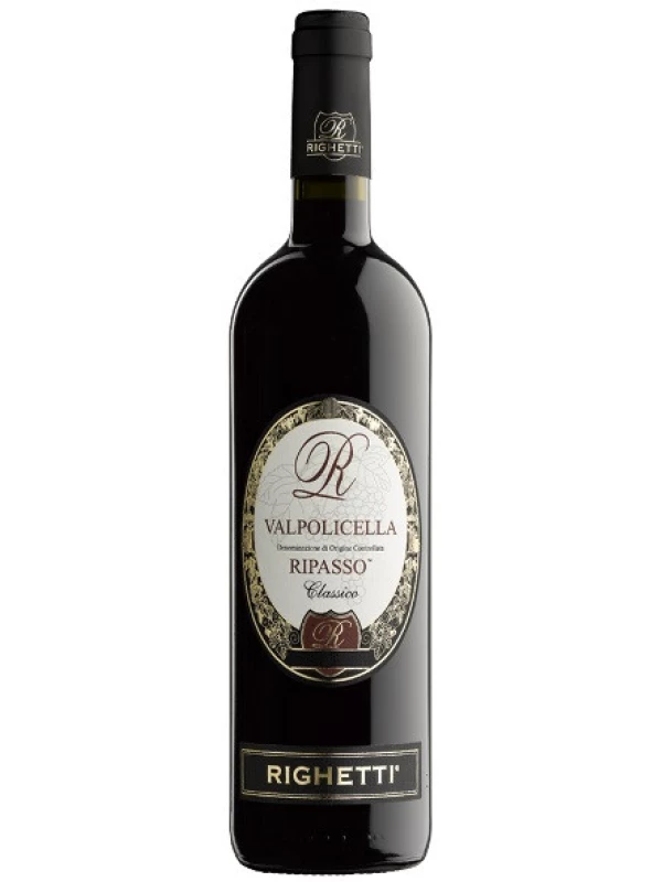 Luigi Righetti, Valpolicella Ripasso Classico DOC