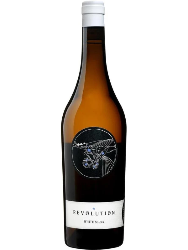 Johannes Zillinger, Revolution White Solera