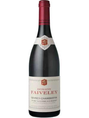 Вино Faiveley, Gevrey-Chambertin 1-er Cru La Combe aux Moines 2013, 0.75 л