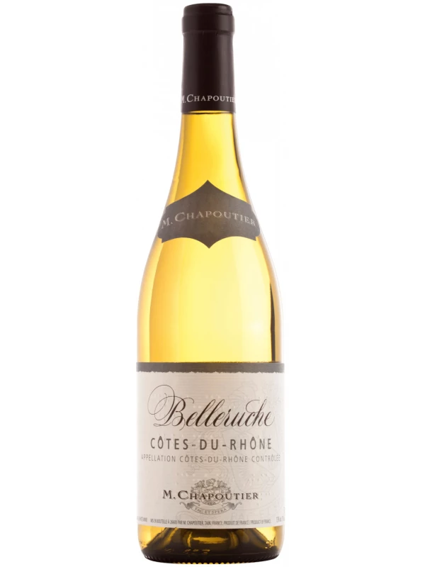 Cotes-du-Rhone Belleruche Blanc AOC