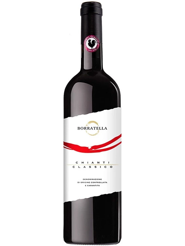 Borratella, Chianti Classico DOCG