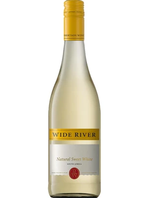 Вино Robertson Winery, Wide River White 0.75 л