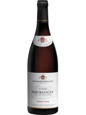 Вино Bouchard Pere et Fils, Bourgogne Pinot Noir AOC La Vignee 2016, 0.75 л