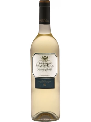 Вино Herederos del Marques de Riscal, Rueda Verdejo 2014, 0.75 л