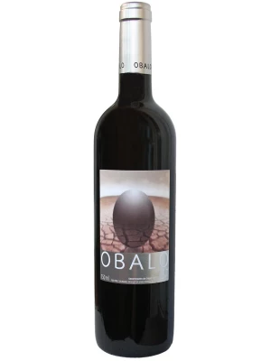 Вино Bodegas Obalo, Obalo Roble, Rioja DO 0.75 л