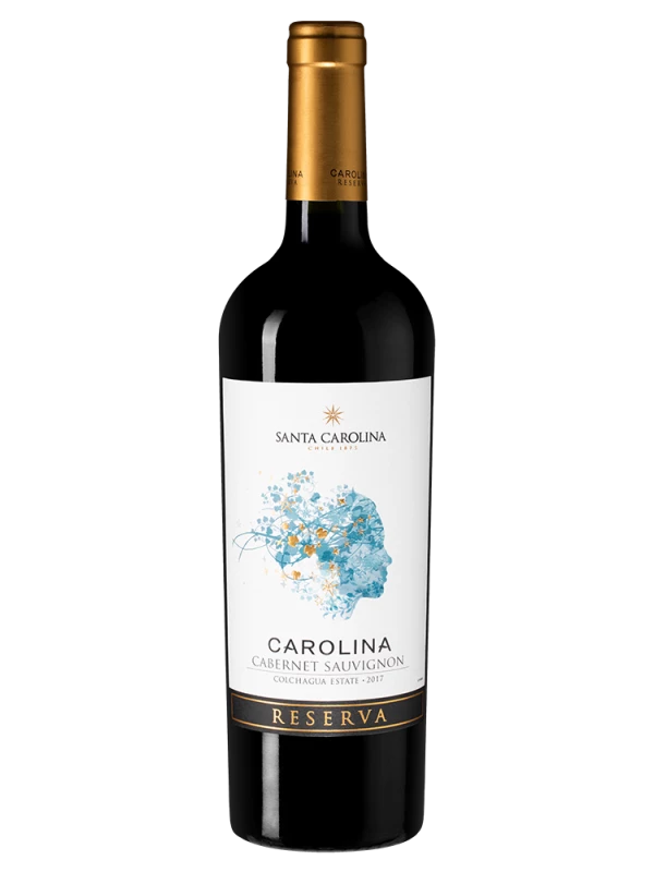Carolina Reserva Cabernet Sauvignon, Чили Santa Carolina