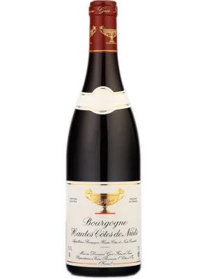 Вино Domaine Gros Frere et Soeur, Bourgogne Hautes Cotes de Nuits AOC 2014, 0.75 л