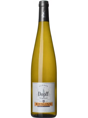 Вино Dopff au Moulin, Riesling de Riquewihr, Alsace AOC 2018, 0.75 л