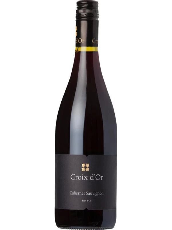 Croix d'Or Cabernet Sauvignon Sec, Pays d'Oc IGP