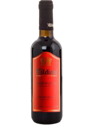 Вино Mildiani, Khvanchkara 0.375 л